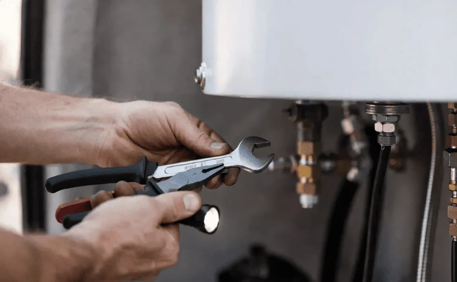 Why choose Water Heater Repair in Goldthwaite, TX